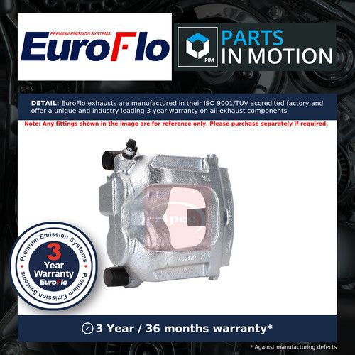 Brake caliper front right - caliper,