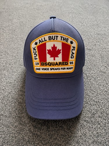 Dsquared2 canadian flag - , cap