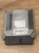 BMW ECU X3 E83 LCI M47N2 2.0d 150HP BMW ECU Kit DDE 7805349 BMW ECU 0281014176