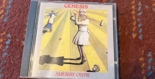 Genesis nursery cryme early - genesis,