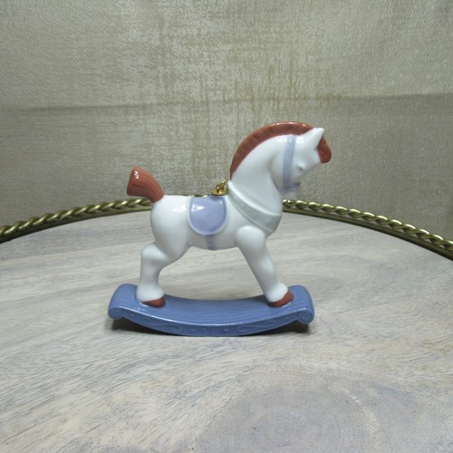 Lladro rocking horse 6262 - horse, #6262