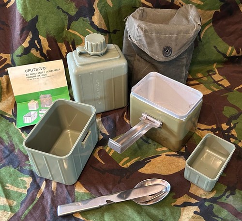 Yugoslavian polish army mess - /polish,