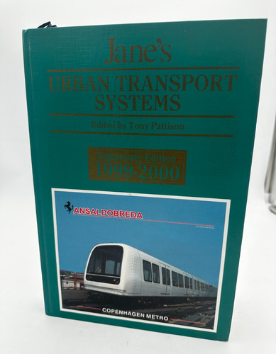 Jane urban transport systems - transport,