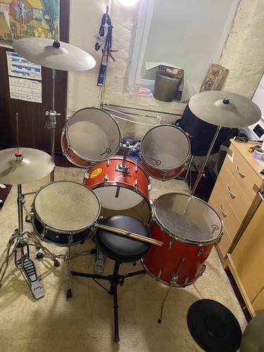 Premier royale vintage - , drums