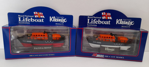 Lledo rnli lifeboat - rnli, 47-002