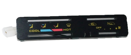 Climate heater control - ac,