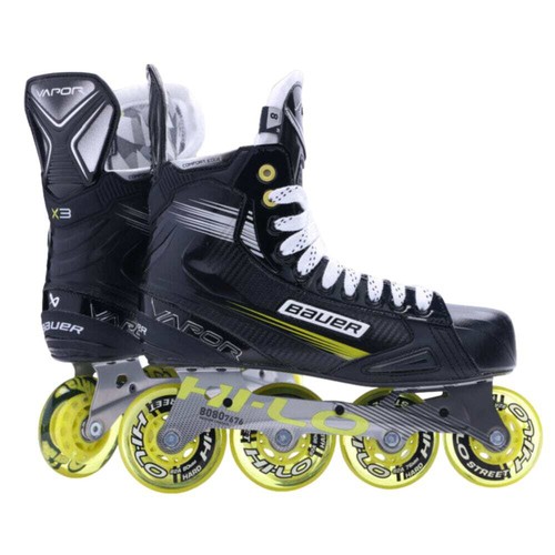 Bauer vapor inline skates - vapor, x3