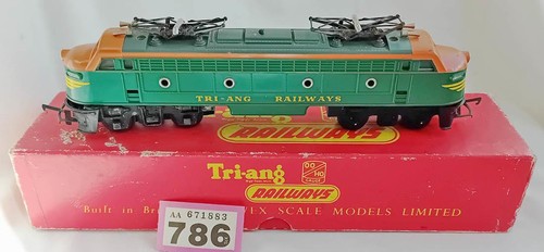 Tri ang r257 - r257, double-ended