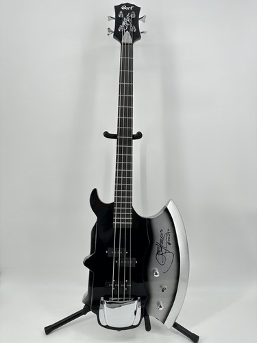 Cort gene simmons axe - simmons, electric