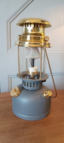 Vintage vapalux paraffin lamp - vintage,