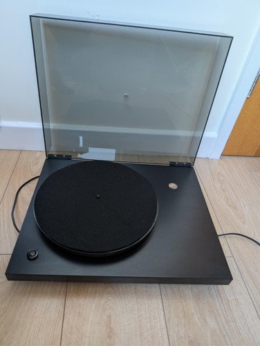 Rega panar record player - 3, player/