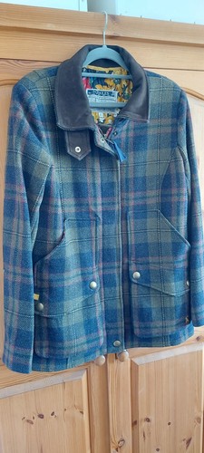Joules tweed field coat - field, jacket