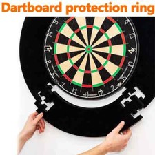 Winmau Protective Dartboard Darts Surround Wall Guard Protector Ring Plain UK