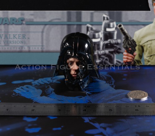 Hot toys luke skywalker - luke,