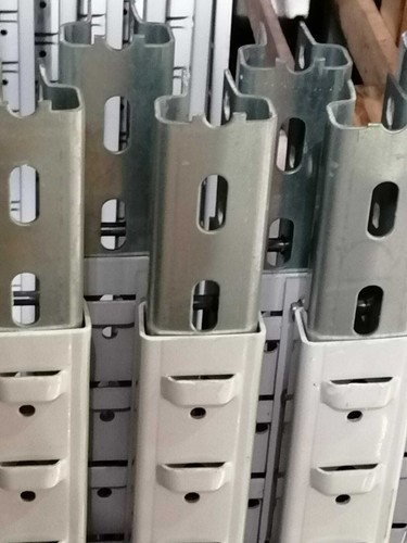 Apex pallet racking splice - pallet,
