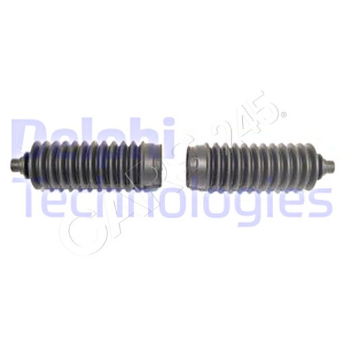 Steering bellow set delphi - bellow,