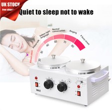 Single/Double Pot Wax Warmer