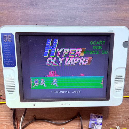 Original konami track and - konami,