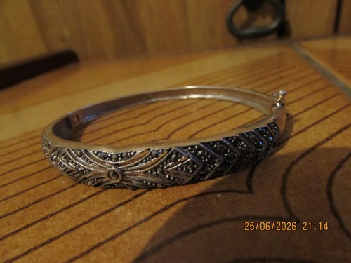 Vintage 925 silver - vintage, bracelet