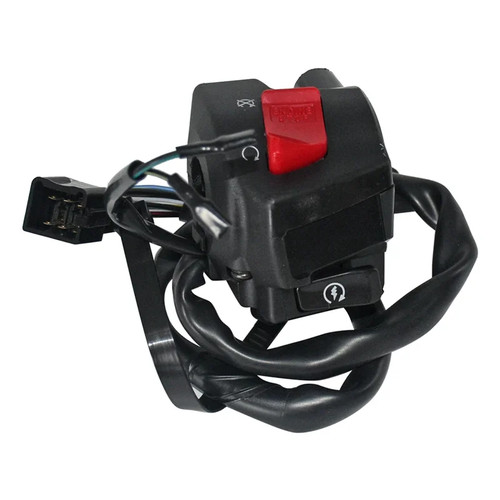 Handlebar switch right start - handlebar,