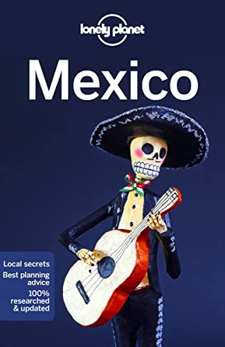 Lonely planet mexico travel - lonely,