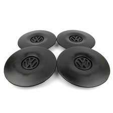 For VW T4 1996-2004 Wheel Cover Hub Center Cove Cap Set 7D0601151 4 PCS