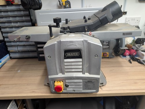 Draper benchtop planer - benchtop,