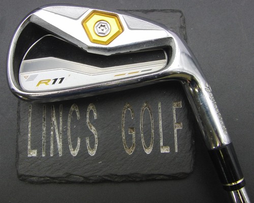 Taylormade r11 iron stiff - 5,