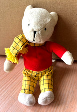 Rare Vintage Rupert The Bear