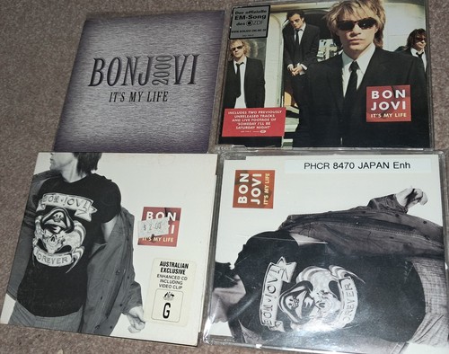 Bon jovi its - jovi, cd