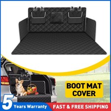 Heavy Duty Quilted Estate Car