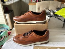 Loake Linford Mens Rubber