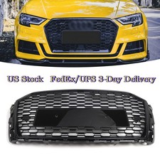 RS3 Style Honeycomb Grille