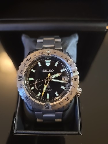 Seiko prospex spring - seiko,