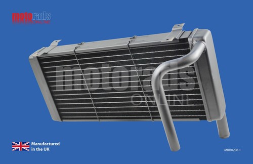 Heater matrix for - , leyland