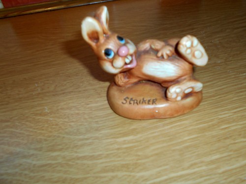 Moorcraft rabbit striker - rabbit,