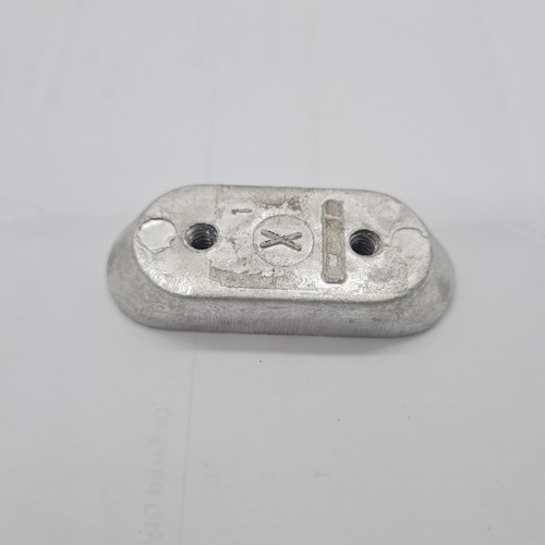 Bracket anode for - ,