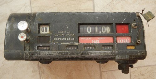 Ex nyc usa taximeter - ,