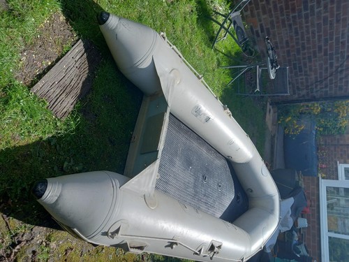 Inflatable sib boat - inflatable,