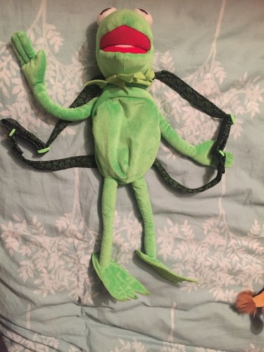 Disney kermit backpack - disney,