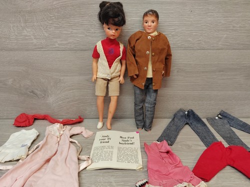 Vintage sindy paul bundle - vintage, &