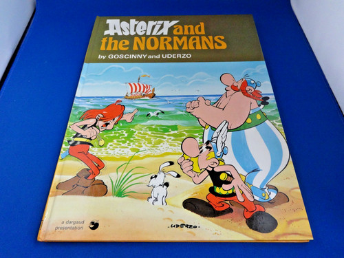 Asterix and the - normans,