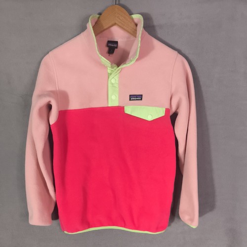 Patagonia synchilla girls 12 - synchilla,