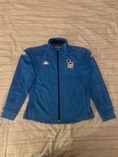 Italia 2002 Kappa Track Jacket - Excellent Condition - Rare Vintage