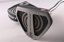 Odyssey Microhinge 2-Ball Putter / 34 Inch