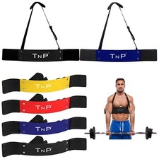 Fitness Bicep Isolator Arms