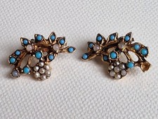 VINTAGE Jewelcraft Clip-On