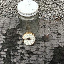 Tilley  Preheat Torch & Jar