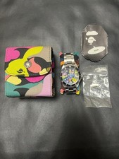 A BATHING APE BAPEX Multi Camo