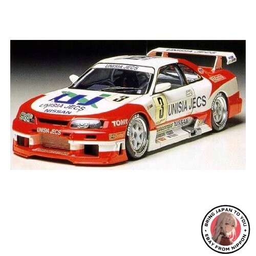 Tamiya unisia jecs skyline - unisia,